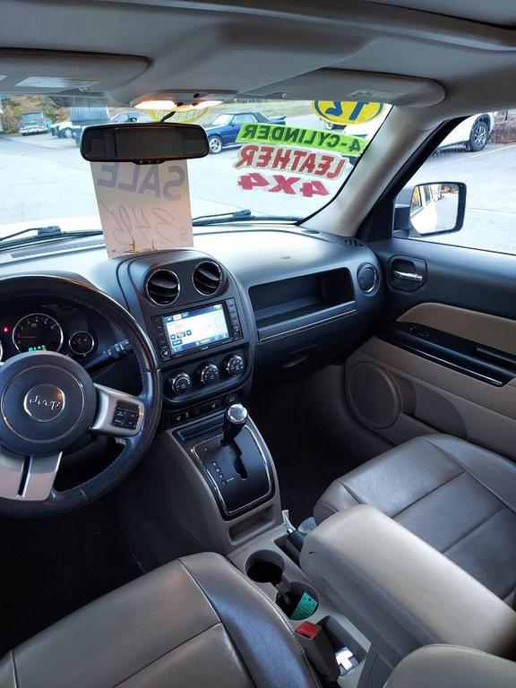 used 2012 Jeep Patriot car, priced at $3,495