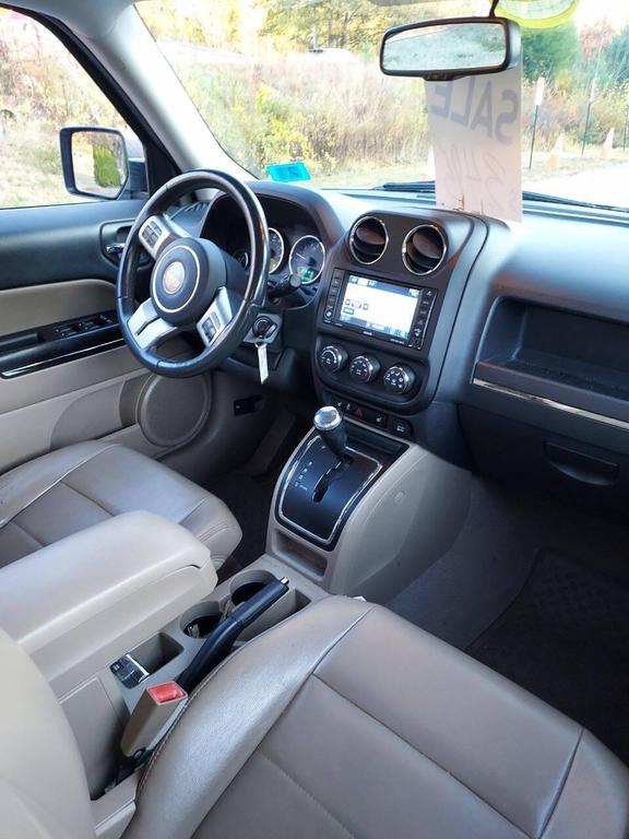 used 2012 Jeep Patriot car, priced at $3,495