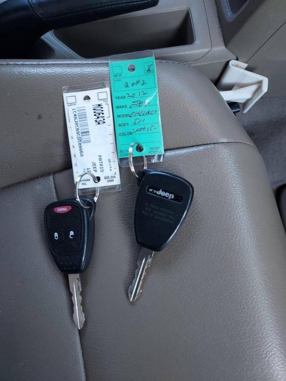 used 2012 Jeep Patriot car, priced at $3,495