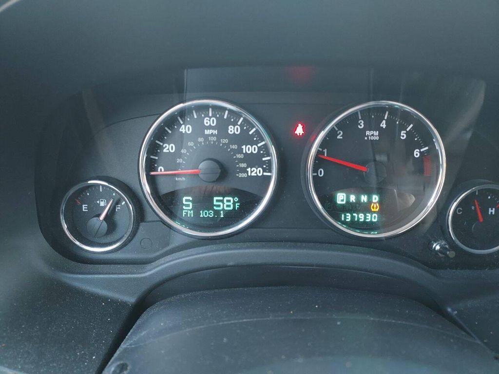 used 2012 Jeep Patriot car, priced at $3,495