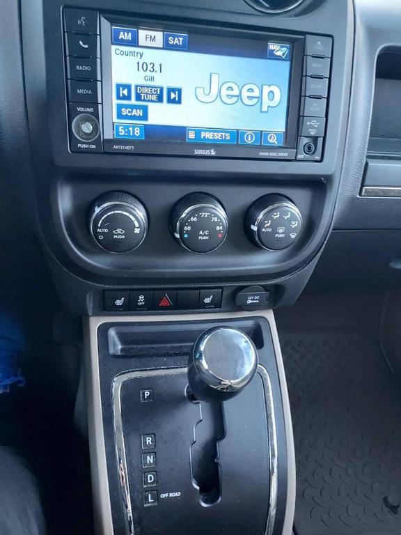used 2012 Jeep Patriot car, priced at $3,495