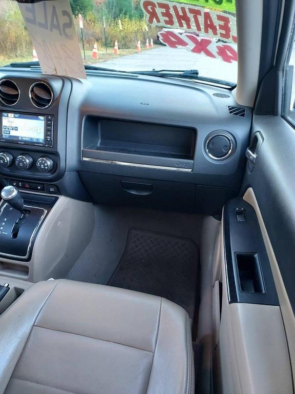 used 2012 Jeep Patriot car, priced at $3,495