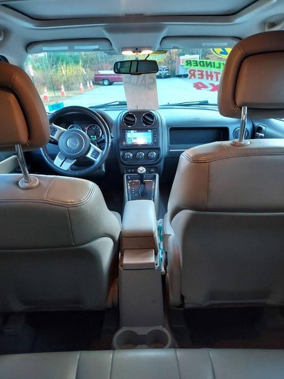 used 2012 Jeep Patriot car, priced at $3,495