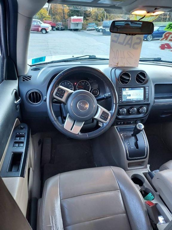 used 2012 Jeep Patriot car, priced at $3,495