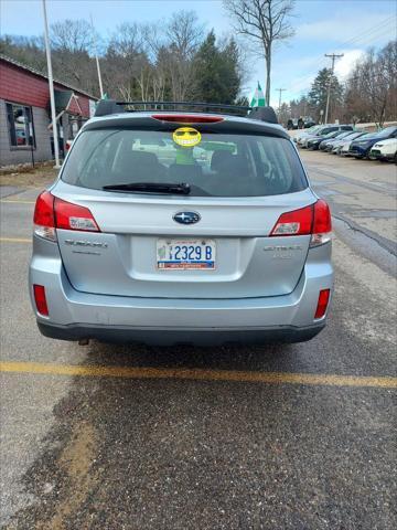 used 2014 Subaru Outback car, priced at $4,995