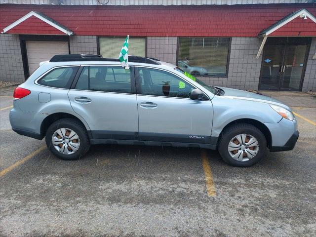 used 2014 Subaru Outback car, priced at $4,995