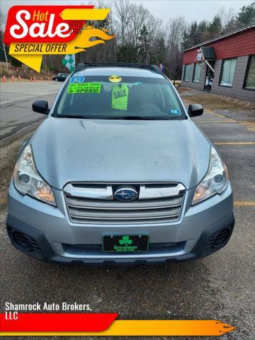 used 2014 Subaru Outback car, priced at $4,995