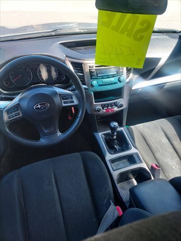 used 2014 Subaru Outback car, priced at $4,995