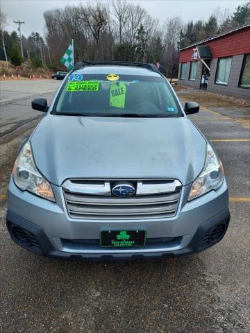 used 2014 Subaru Outback car, priced at $4,995