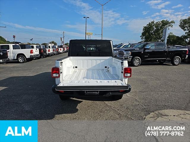 used 2023 Jeep Gladiator car, priced at $33,920