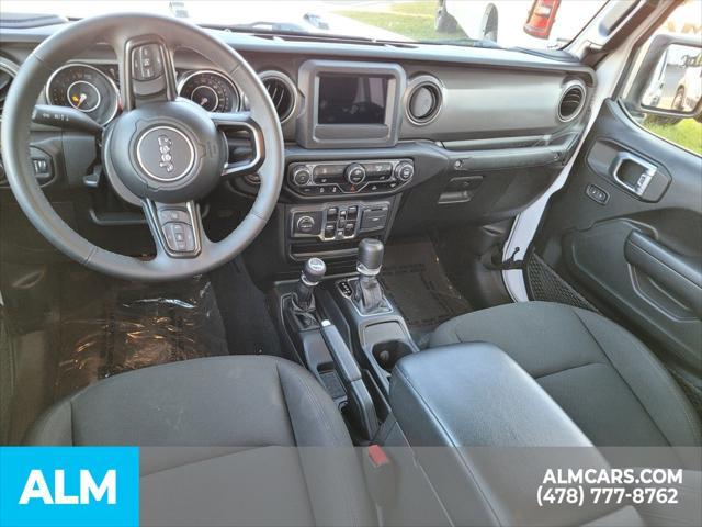 used 2023 Jeep Gladiator car, priced at $25,920