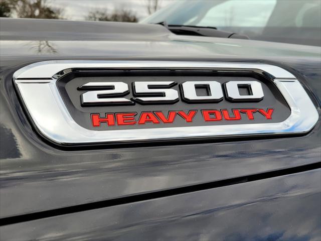 new 2024 Ram 2500 car, priced at $79,546