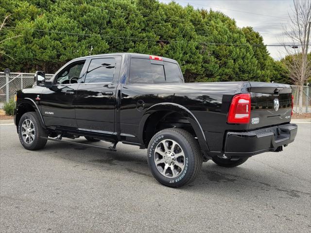 new 2024 Ram 2500 car, priced at $79,546