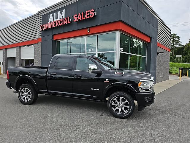 new 2024 Ram 2500 car, priced at $79,546