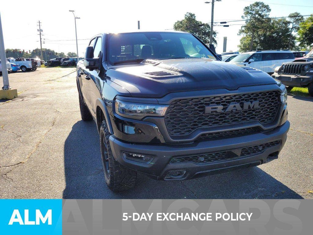 used 2025 Ram 1500 car, priced at $54,520