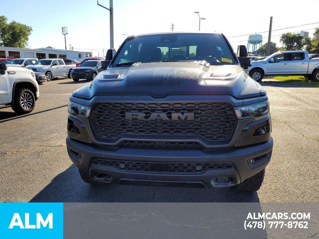used 2025 Ram 1500 car, priced at $54,520