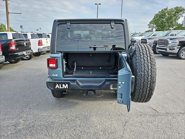 new 2024 Jeep Wrangler car, priced at $38,106