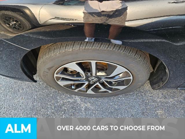 used 2015 Honda Civic car, priced at $10,920