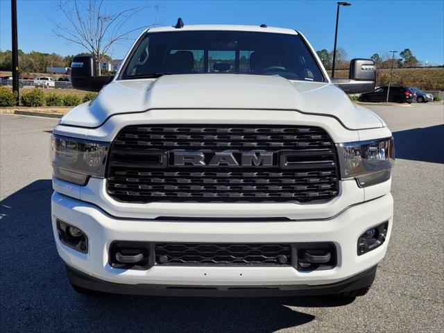 new 2024 Ram 2500 car, priced at $67,242