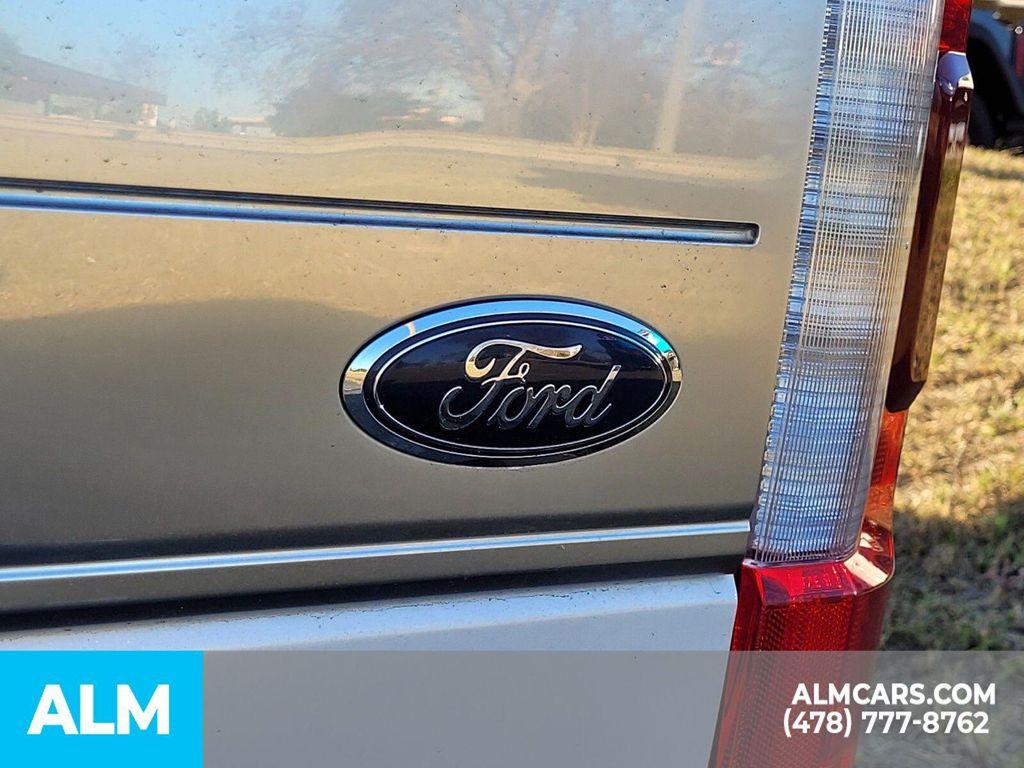 used 2017 Ford F-250 car, priced at $38,920