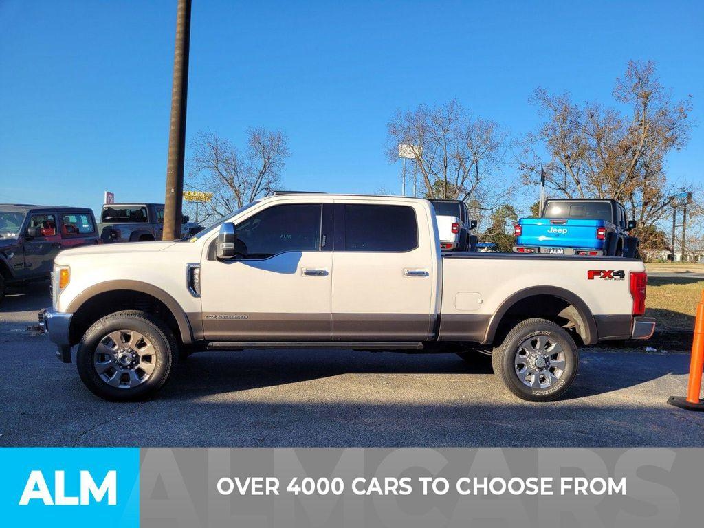 used 2017 Ford F-250 car, priced at $38,920