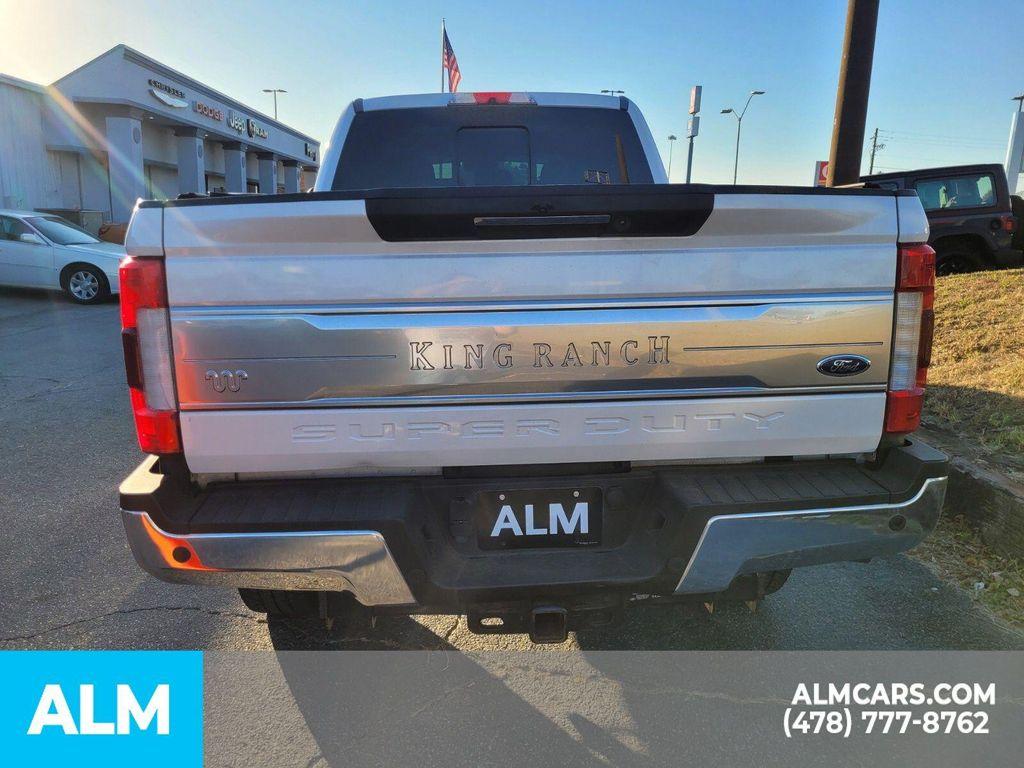 used 2017 Ford F-250 car, priced at $38,920