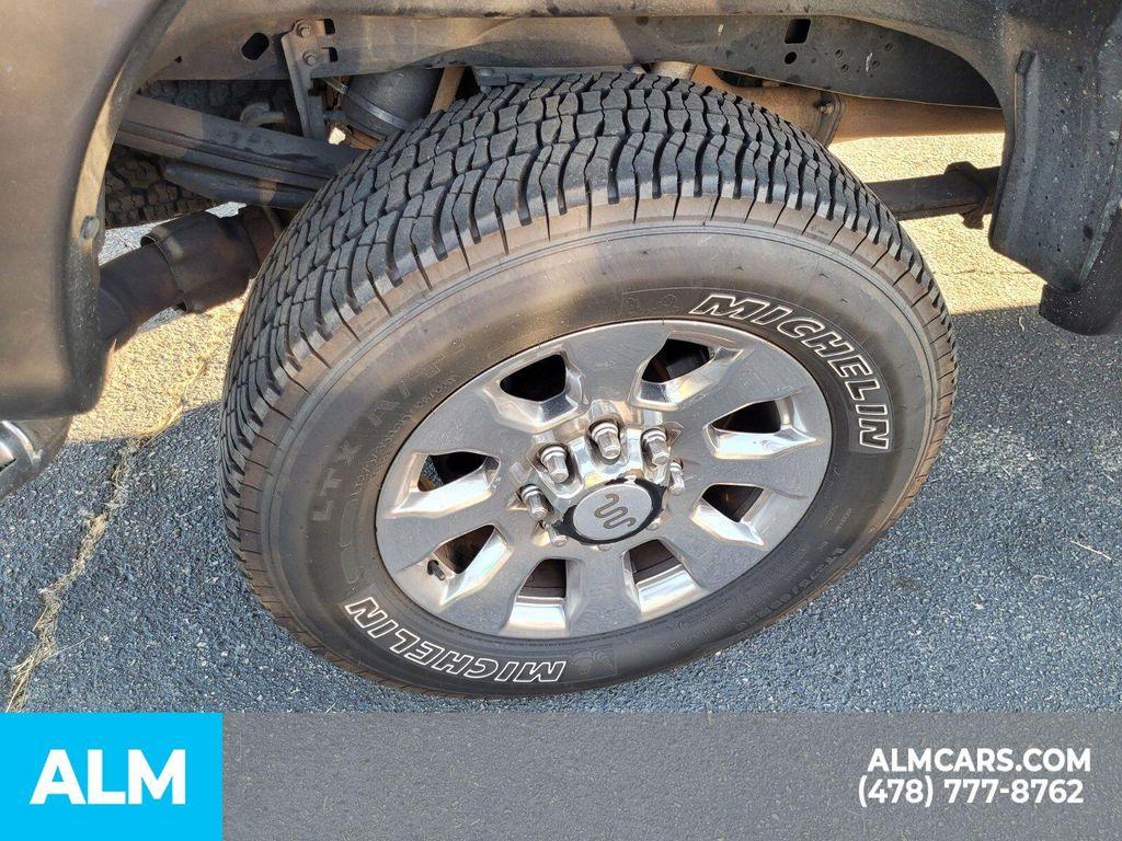 used 2017 Ford F-250 car, priced at $38,920