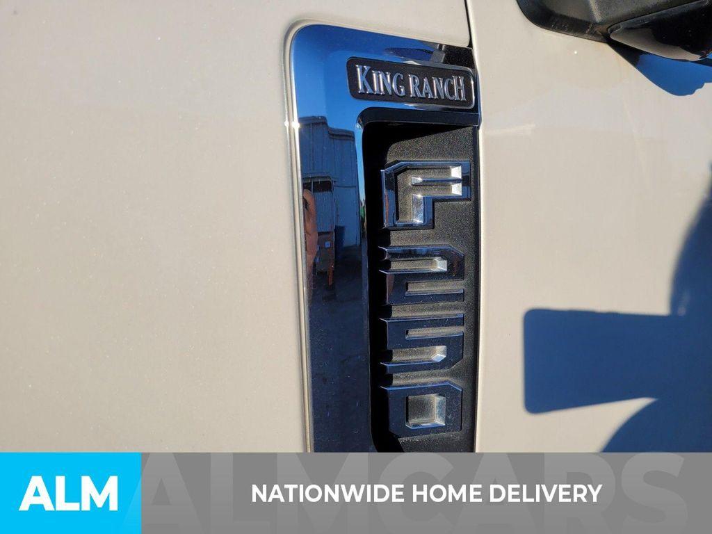 used 2017 Ford F-250 car, priced at $38,920