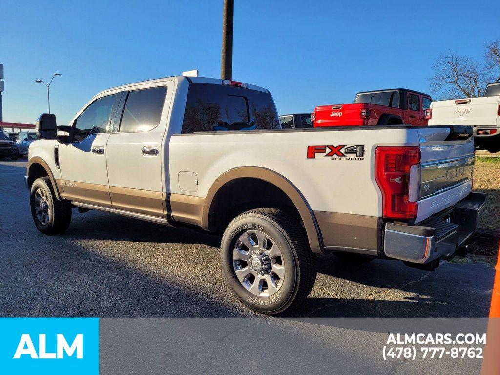 used 2017 Ford F-250 car, priced at $38,920
