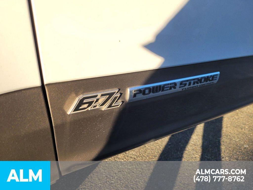 used 2017 Ford F-250 car, priced at $38,920