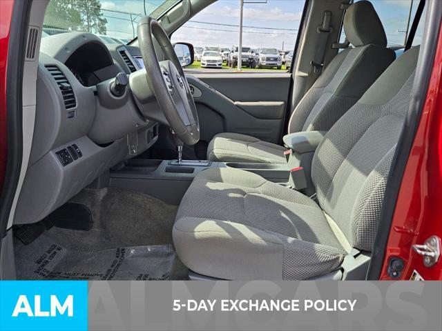 used 2018 Nissan Frontier car, priced at $10,520