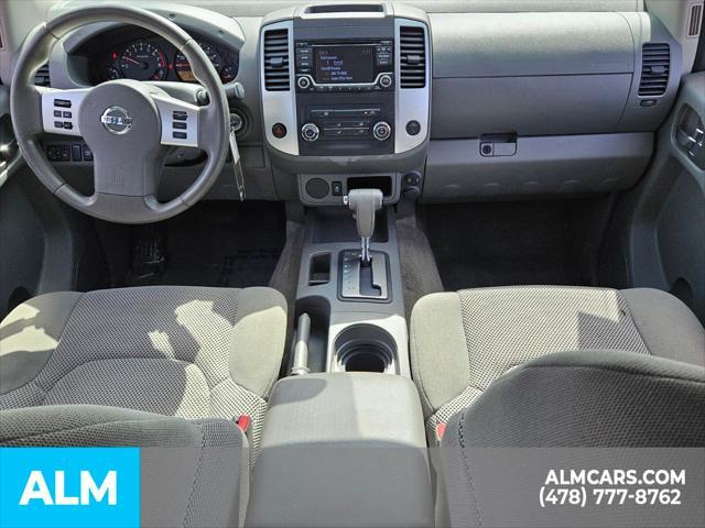 used 2018 Nissan Frontier car, priced at $10,520