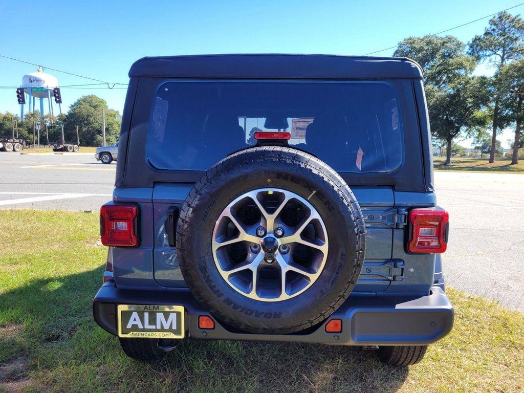 new 2026 Jeep Wrangler car, priced at $43,905