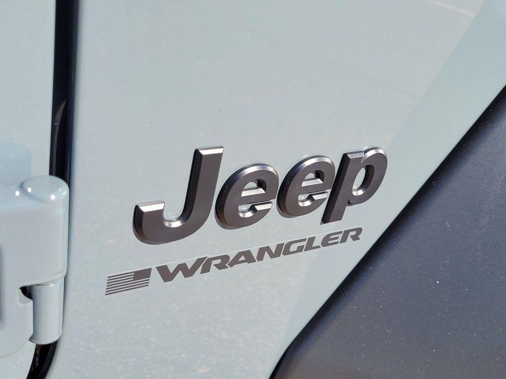 new 2026 Jeep Wrangler car, priced at $43,905