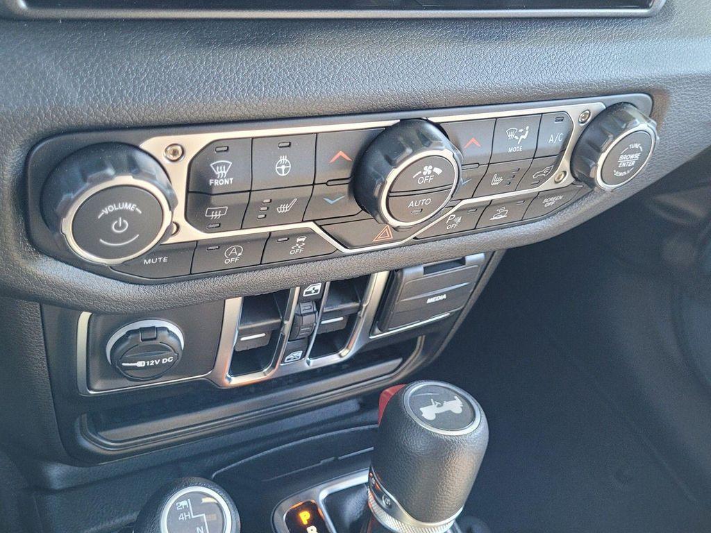 new 2026 Jeep Wrangler car, priced at $43,905