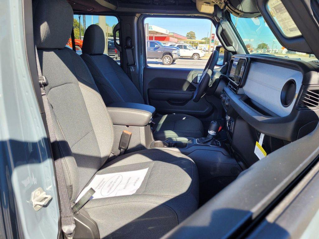 new 2026 Jeep Wrangler car, priced at $43,905