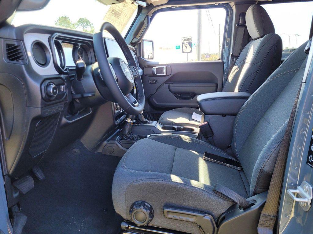 new 2026 Jeep Wrangler car, priced at $43,905