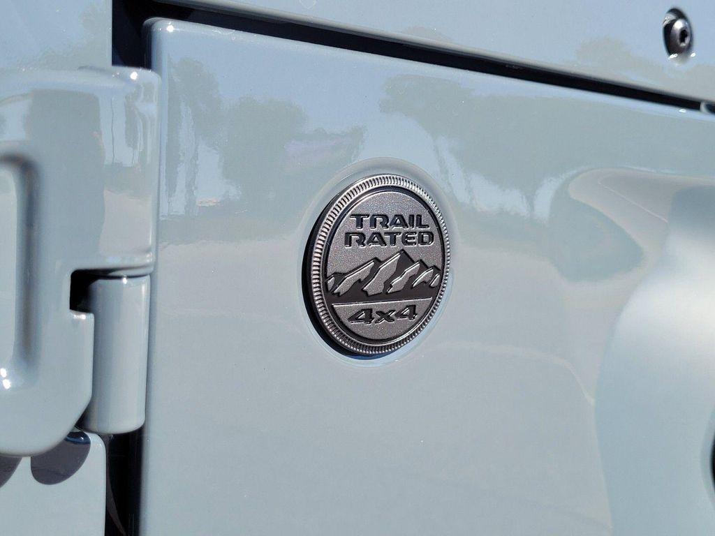 new 2026 Jeep Wrangler car, priced at $43,905