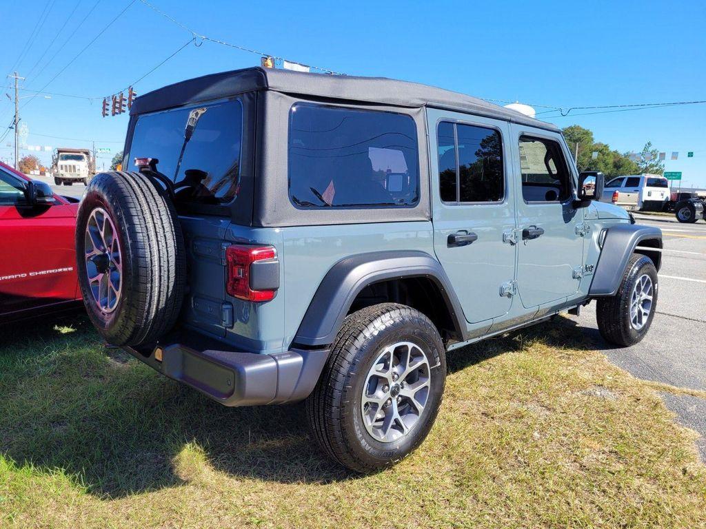 new 2026 Jeep Wrangler car, priced at $43,905