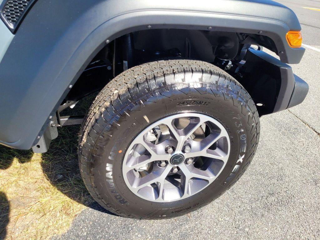 new 2026 Jeep Wrangler car, priced at $43,905