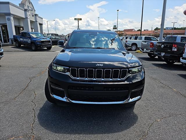 used 2023 Jeep Grand Cherokee L car, priced at $36,520