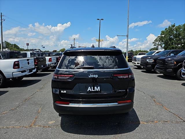 used 2023 Jeep Grand Cherokee L car, priced at $36,520