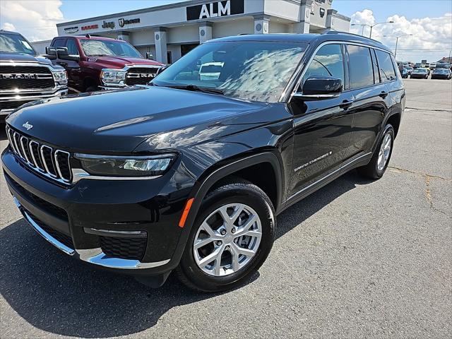 used 2023 Jeep Grand Cherokee L car, priced at $36,520