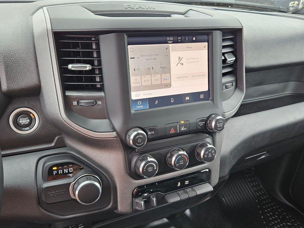 new 2024 Ram 2500 car, priced at $51,690