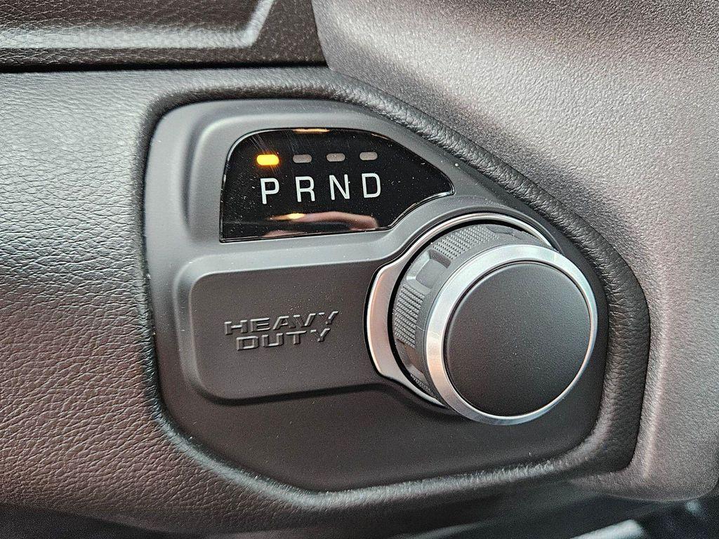 new 2024 Ram 2500 car, priced at $51,690