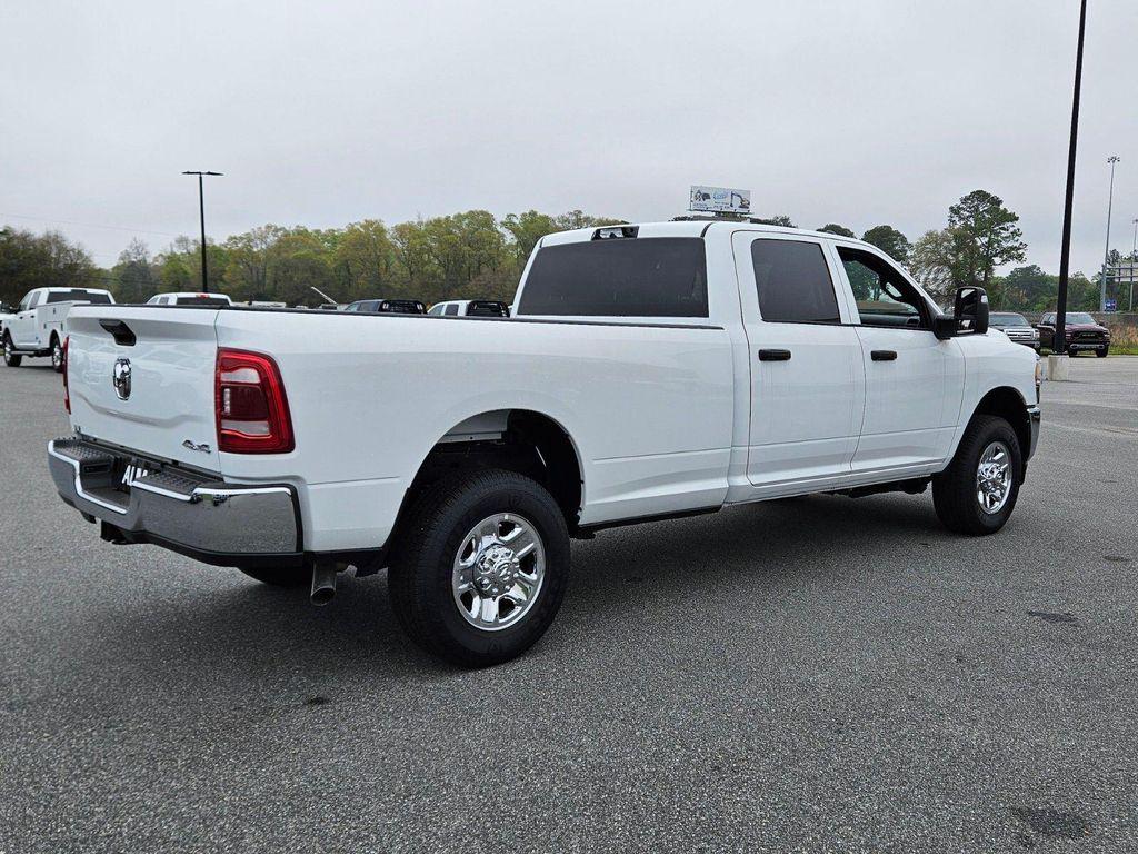 new 2024 Ram 2500 car, priced at $51,690