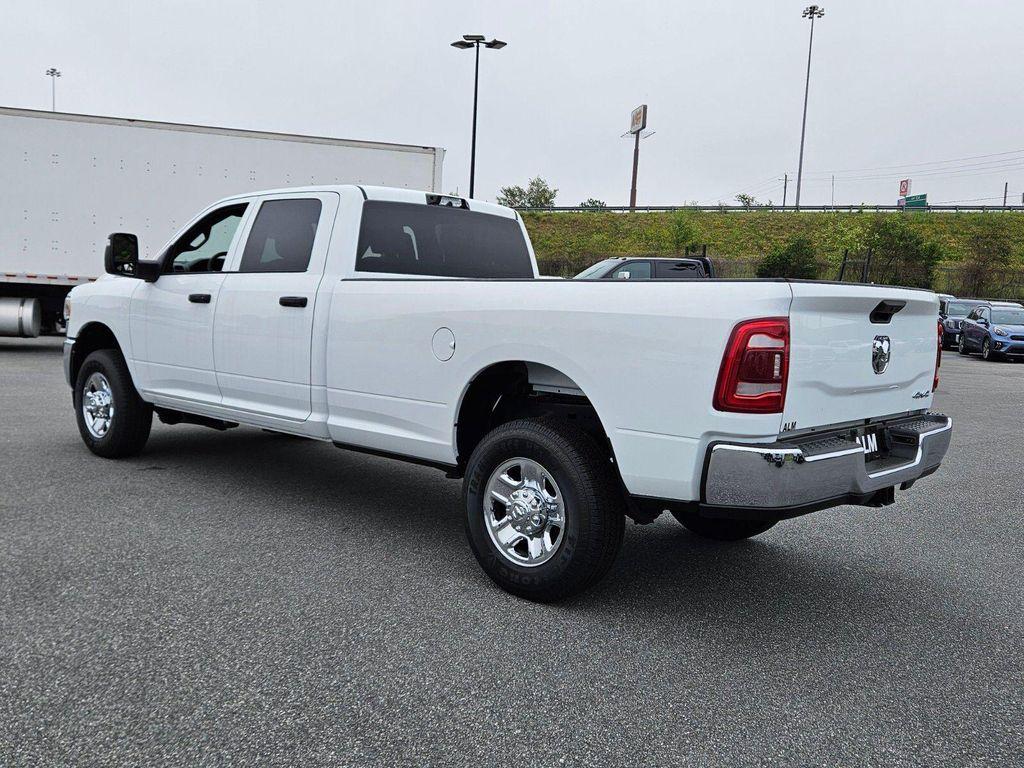 new 2024 Ram 2500 car, priced at $51,690