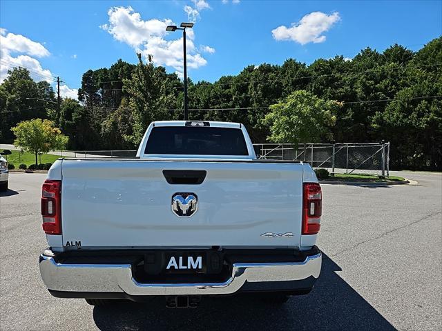 new 2024 Ram 2500 car, priced at $55,965