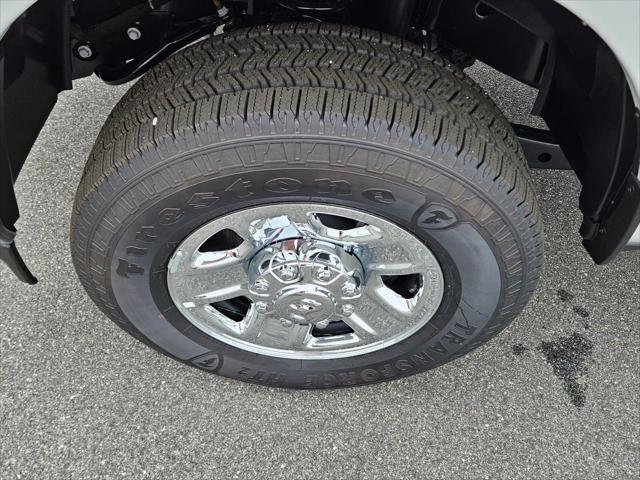 new 2024 Ram 2500 car, priced at $52,690