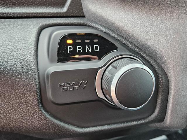 new 2024 Ram 2500 car, priced at $52,690